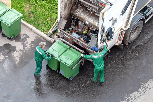 Best Construction Debris Removal  in Sayre, PA